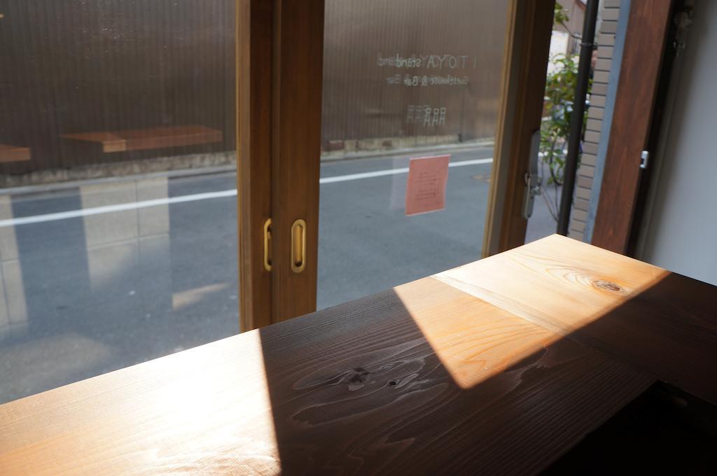 Itoya Stand Guesthouse Киото Екстериор снимка