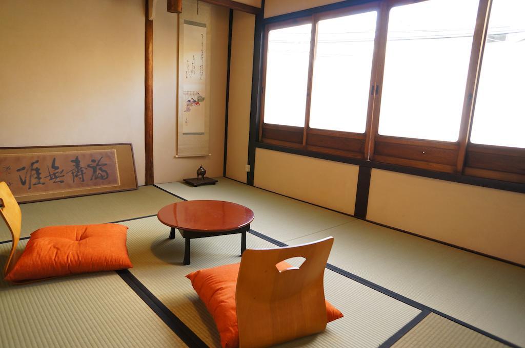 Itoya Stand Guesthouse Киото Стая снимка