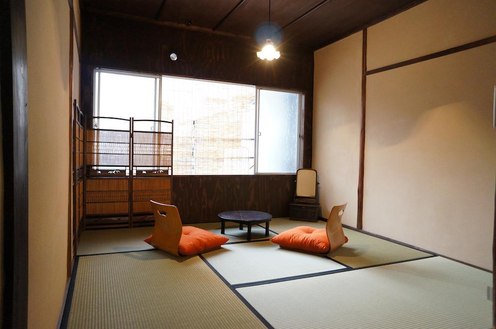 Itoya Stand Guesthouse Киото Стая снимка